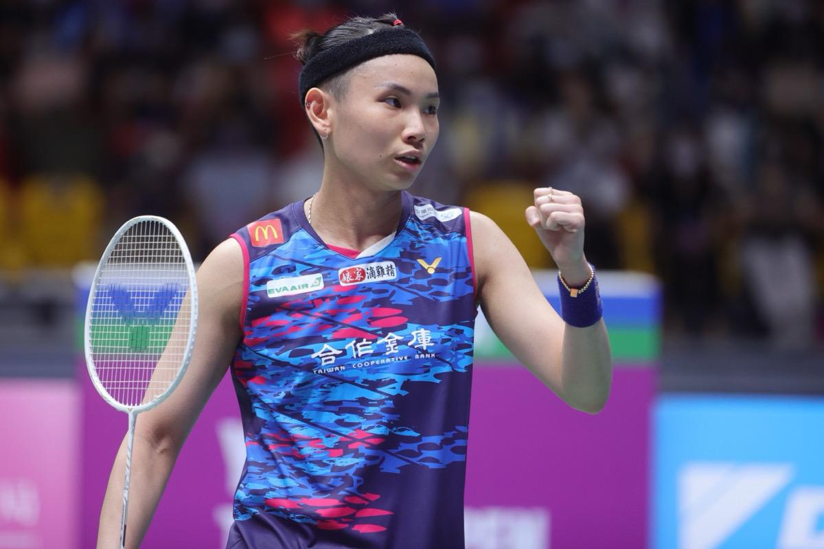 戴资颖四夺BWF年终总决赛：史上女单最多，为何奥运金牌始终缺席？