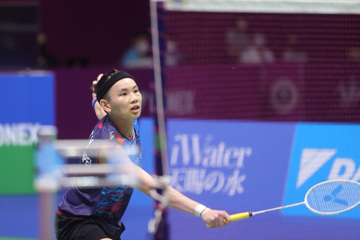 戴资颖假动作为何无解？穿线师见证的28磅秘密